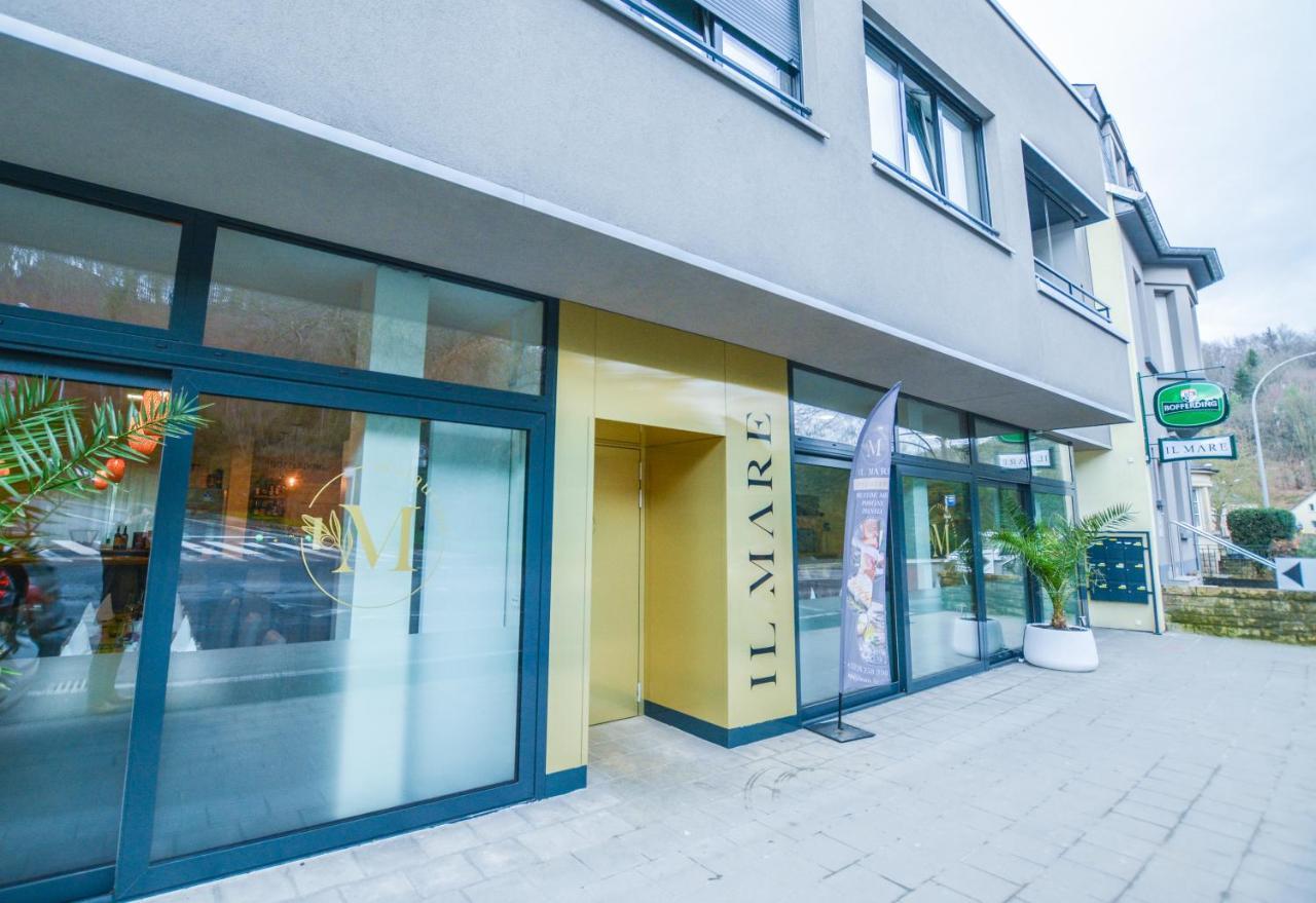 Il Mare Appart 3 Luxemburgo Exterior foto