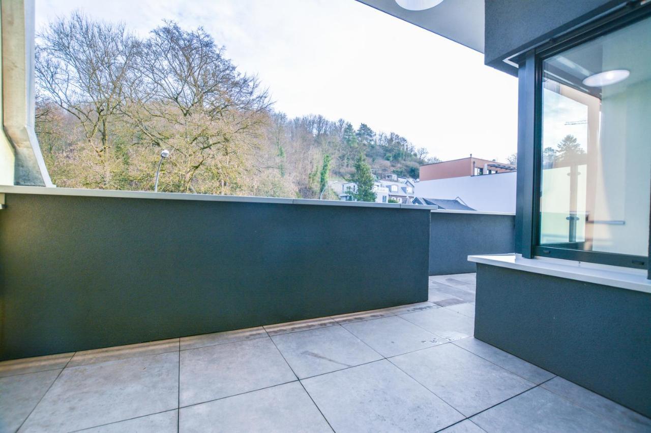 Il Mare Appart 3 Luxemburgo Exterior foto