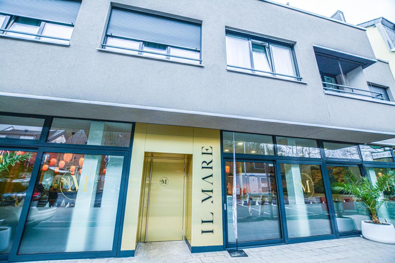 Il Mare Appart 3 Luxemburgo Exterior foto