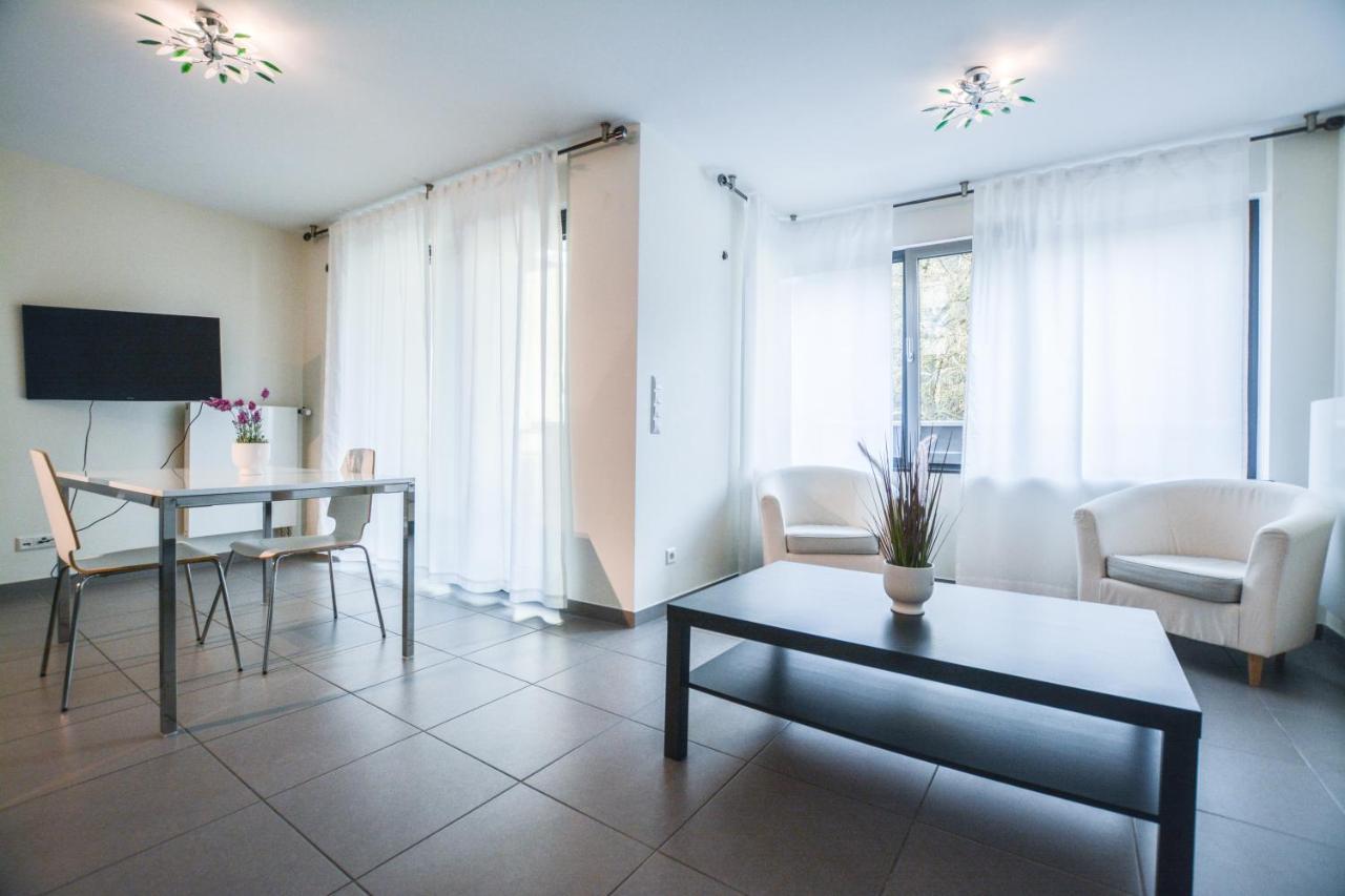 Il Mare Appart 3 Luxemburgo Exterior foto