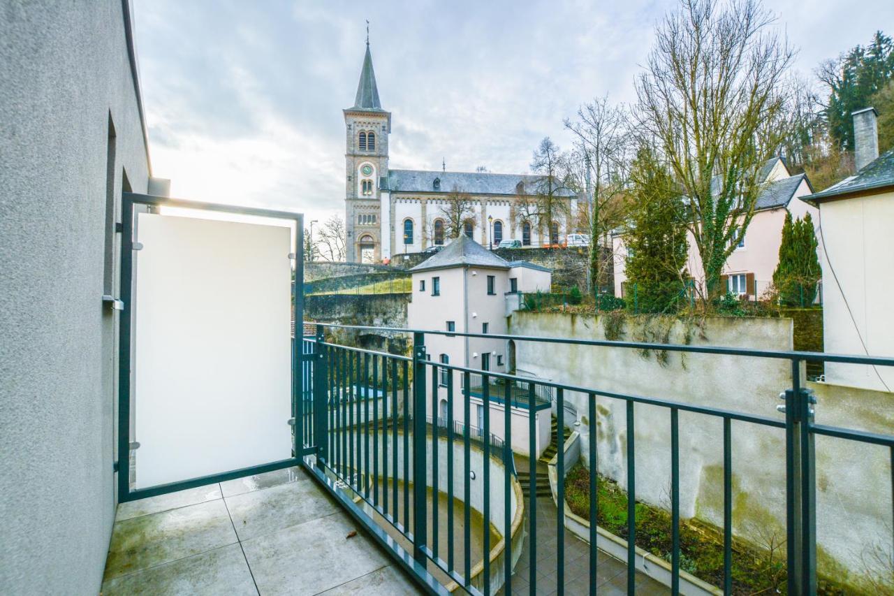 Il Mare Appart 3 Luxemburgo Exterior foto